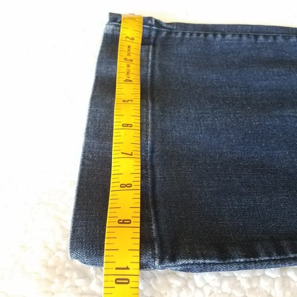 NWOT Lucky Brand by Gene Montesano Sundown Wide Leg 8 - Picture 14 of 15